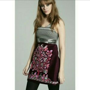 💜♥️ Ftee People—Bird of Paradise Dress 🥰💝🕊